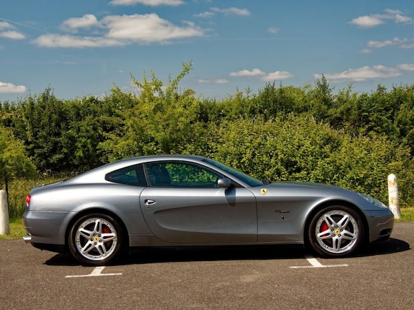 Used Ferrari 612 2005 for sale - 74973931: Photo 7