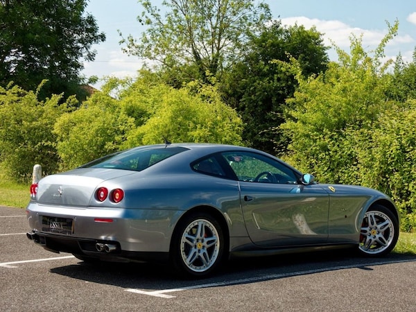 Used Ferrari 612 2005 for sale - 74973931: Photo 8