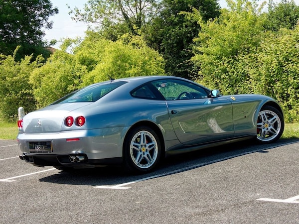 Used Ferrari 612 2005 for sale - 74973931: Photo 9