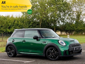 2022 (22) - 2.0 Cooper S Sport Hatchback 3dr Petrol Steptronic Euro 6 (s/s) (178 ps)