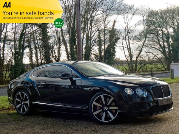 Used Bentley Continental 2015 for sale - 73233059: Photo 1