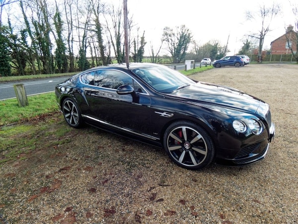 Used Bentley Continental 2015 for sale - 73233059: Photo 23