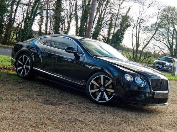 Used Bentley Continental 2015 for sale - 73233059: Photo 2