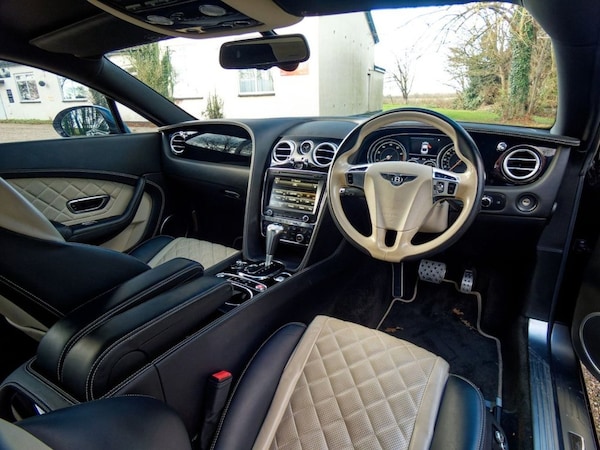 Used Bentley Continental 2015 for sale - 73233059: Photo 30