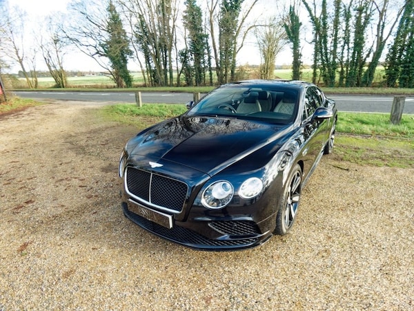 Used Bentley Continental 2015 for sale - 73233059: Photo 33