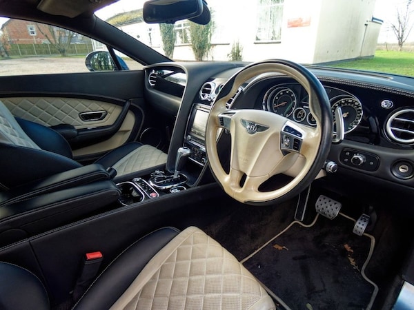 Used Bentley Continental 2015 for sale - 73233059: Photo 34