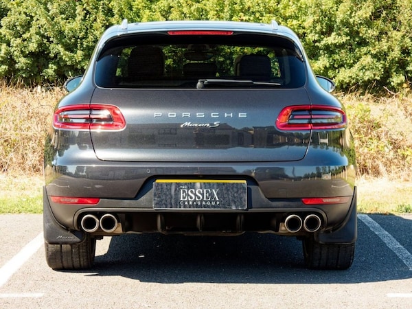 Used Porsche Macan 2017 for sale - 75685148: Photo 10