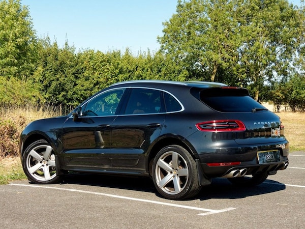 Used Porsche Macan 2017 for sale - 75685148: Photo 11