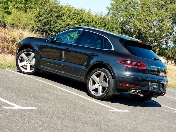Used Porsche Macan 2017 for sale - 75685148: Photo 12