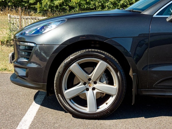 Used Porsche Macan 2017 for sale - 75685148: Photo 13