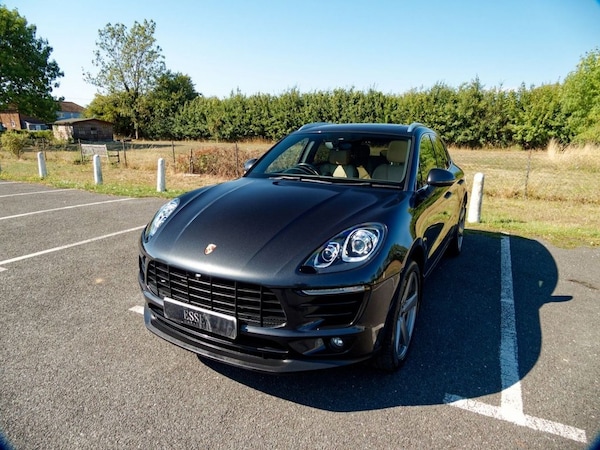 Used Porsche Macan 2017 for sale - 75685148: Photo 16