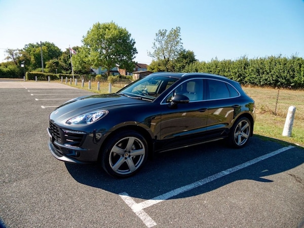 Used Porsche Macan 2017 for sale - 75685148: Photo 17