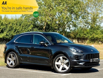 Porsche - Macan