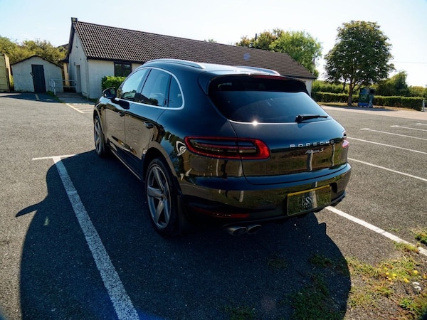 Used Porsche Macan 2017 for sale - 75685148: Photo 20