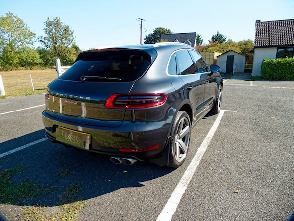 Used Porsche Macan 2017 for sale - 75685148: Photo 22