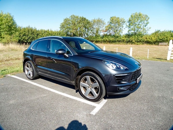 Used Porsche Macan 2017 for sale - 75685148: Photo 25