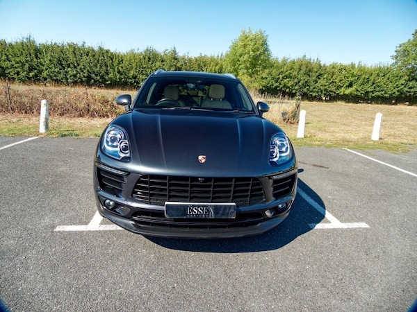 Used Porsche Macan 2017 for sale - 75685148: Photo 27