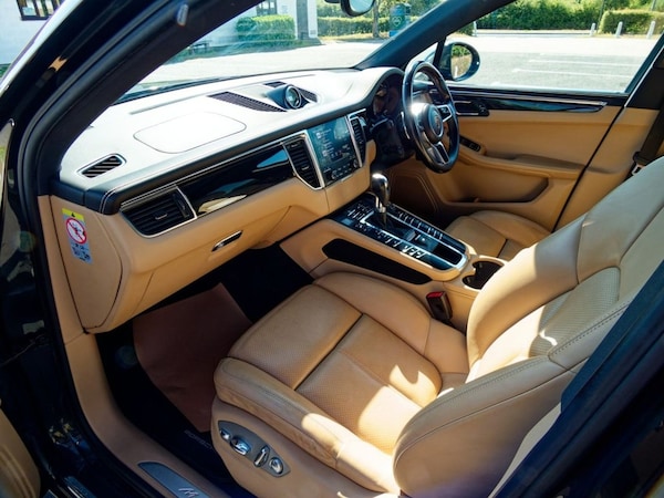 Used Porsche Macan 2017 for sale - 75685148: Photo 28