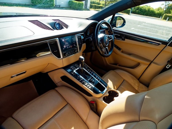 Used Porsche Macan 2017 for sale - 75685148: Photo 31
