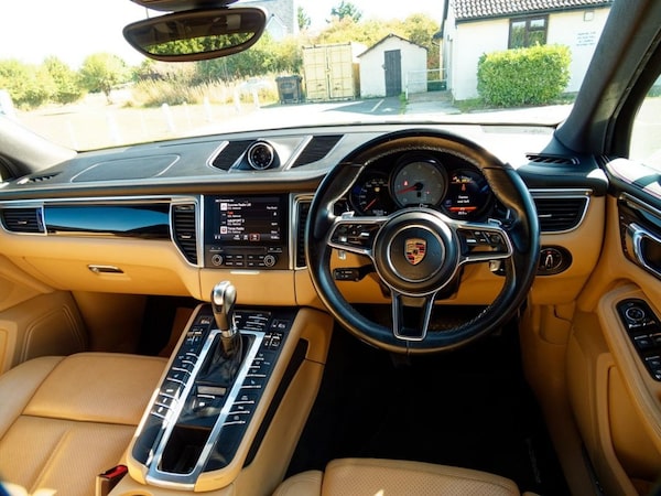 Used Porsche Macan 2017 for sale - 75685148: Photo 33