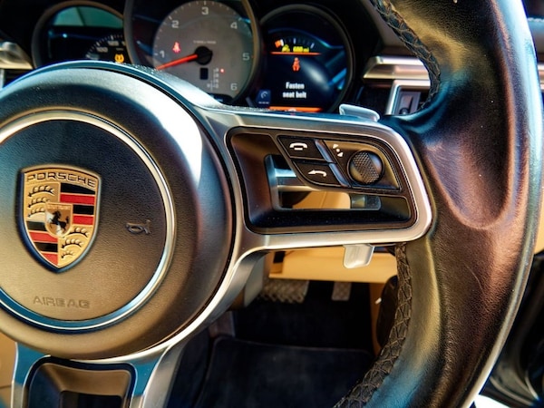 Used Porsche Macan 2017 for sale - 75685148: Photo 38