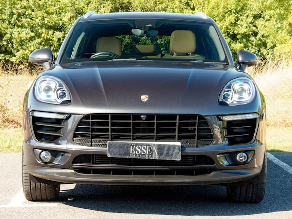 Used Porsche Macan 2017 for sale - 75685148: Photo 3