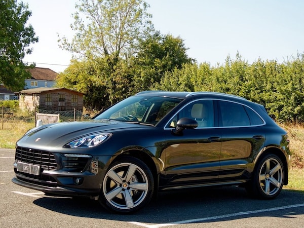 Used Porsche Macan 2017 for sale - 75685148: Photo 4