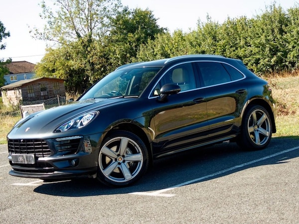 Used Porsche Macan 2017 for sale - 75685148: Photo 5