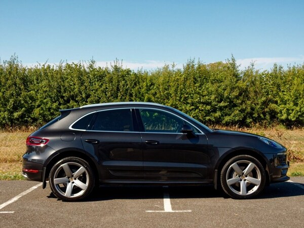 Used Porsche Macan 2017 for sale - 75685148: Photo 7