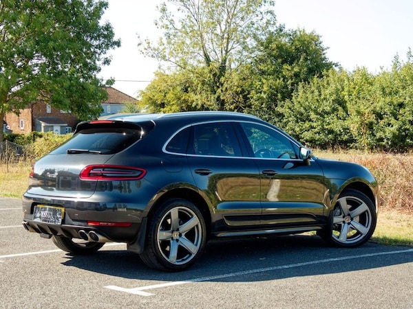 Used Porsche Macan 2017 for sale - 75685148: Photo 8