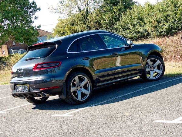 Used Porsche Macan 2017 for sale - 75685148: Photo 9