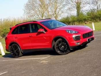 Used Porsche Cayenne 2017 for sale - 74306301: Photo