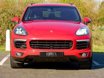 Used Porsche Cayenne 2017 for sale - 74306301: Photo