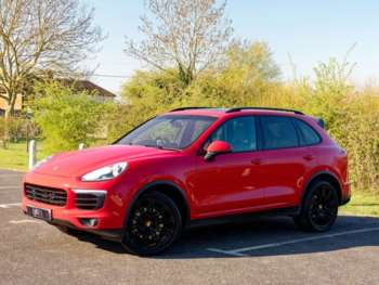 Used Porsche Cayenne 2017 for sale - 74306301: Photo
