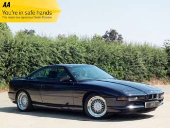 1994 (78) - BMW 8 Series 4.0 840CI 2d 282 BHP 2-Door