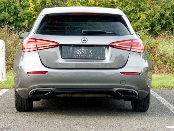 Used Mercedes-Benz A-Class 2019 for sale - 76147833: Photo 10