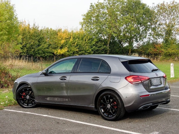 Used Mercedes-Benz A-Class 2019 for sale - 76147833: Photo 11
