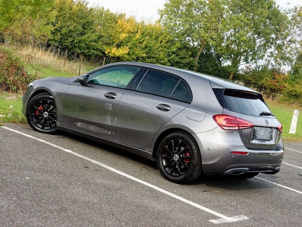 Used Mercedes-Benz A-Class 2019 for sale - 76147833: Photo 12