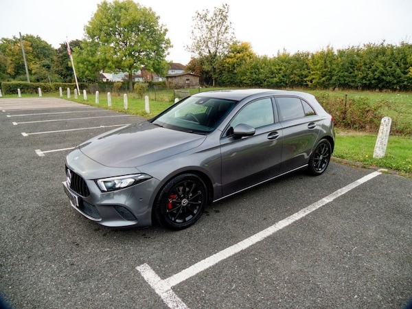 Used Mercedes-Benz A-Class 2019 for sale - 76147833: Photo 16