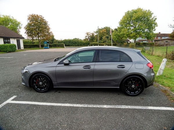 Used Mercedes-Benz A-Class 2019 for sale - 76147833: Photo 17