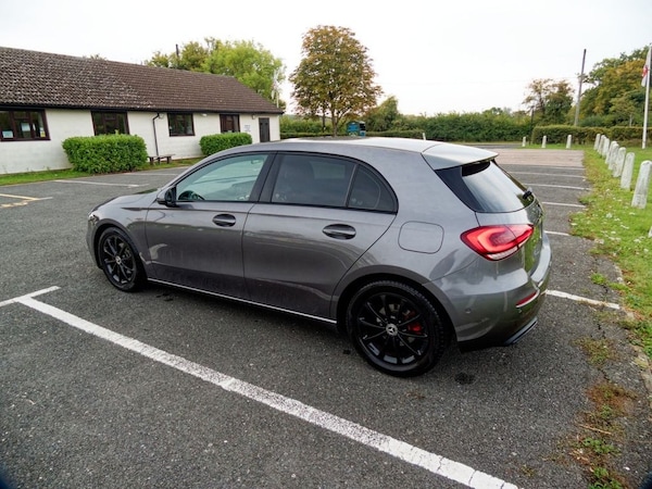 Used Mercedes-Benz A-Class 2019 for sale - 76147833: Photo 18