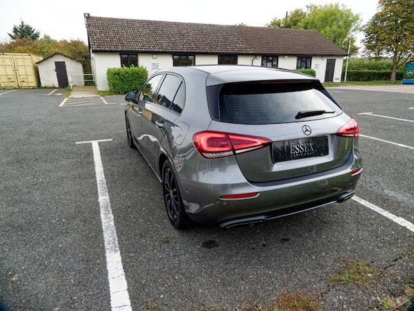 Used Mercedes-Benz A-Class 2019 for sale - 76147833: Photo 19