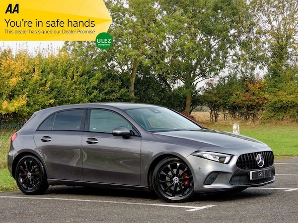 Used Mercedes-Benz A-Class 2019 for sale - 76147833: Photo 1