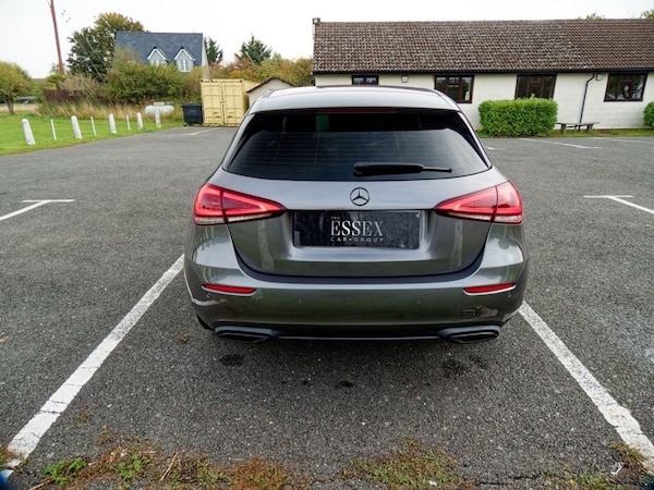 Used Mercedes-Benz A-Class 2019 for sale - 76147833: Photo 20