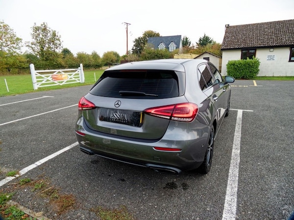 Used Mercedes-Benz A-Class 2019 for sale - 76147833: Photo 21