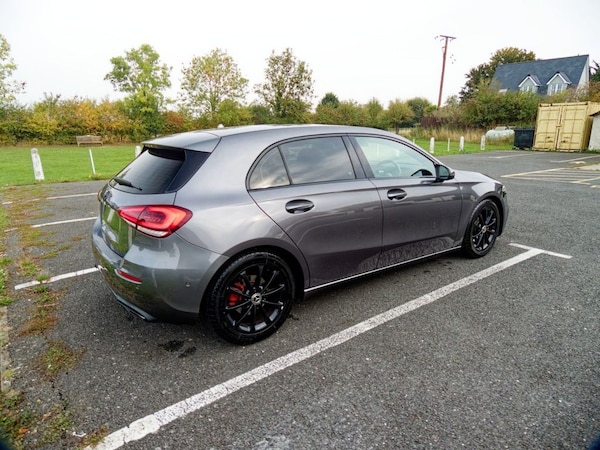 Used Mercedes-Benz A-Class 2019 for sale - 76147833: Photo 22