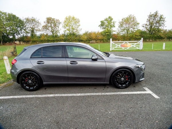 Used Mercedes-Benz A-Class 2019 for sale - 76147833: Photo 23