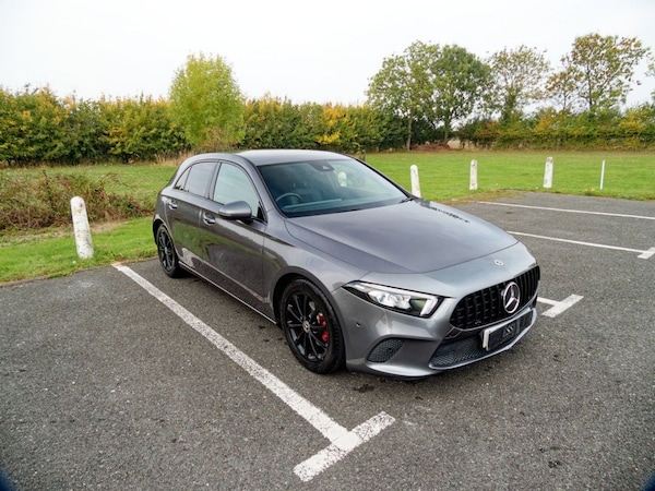 Used Mercedes-Benz A-Class 2019 for sale - 76147833: Photo 24