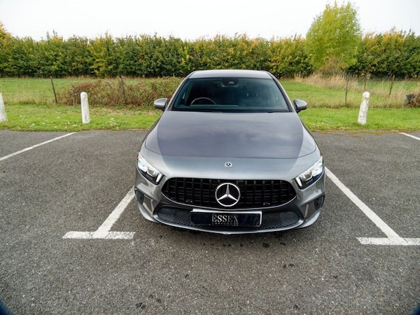 Used Mercedes-Benz A-Class 2019 for sale - 76147833: Photo 26