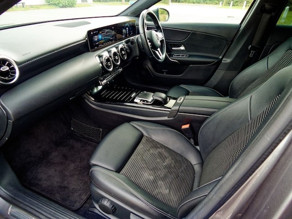Used Mercedes-Benz A-Class 2019 for sale - 76147833: Photo 27